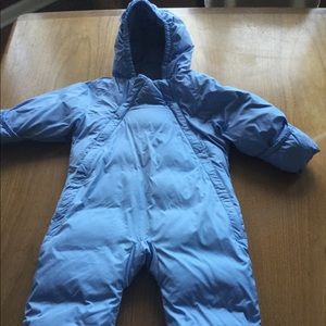 Lands end infant snowsuit Clearance